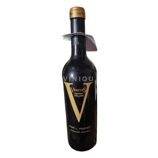 Quần đảo Balearic Binissalem José L. Ferrer Veritas Vinyes Velles 2021